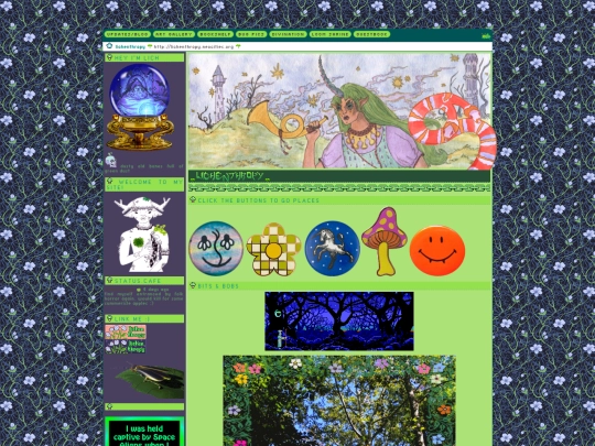 home screenshot
