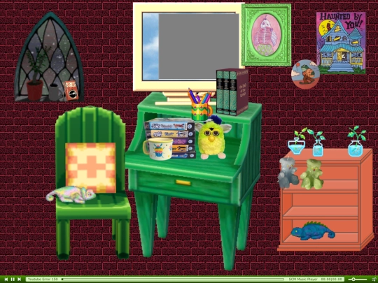 randomroom screenshot