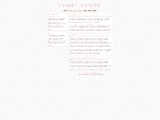 test screenshot