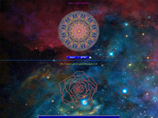 web/appweb/principal screenshot