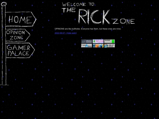 opinion_zone screenshot