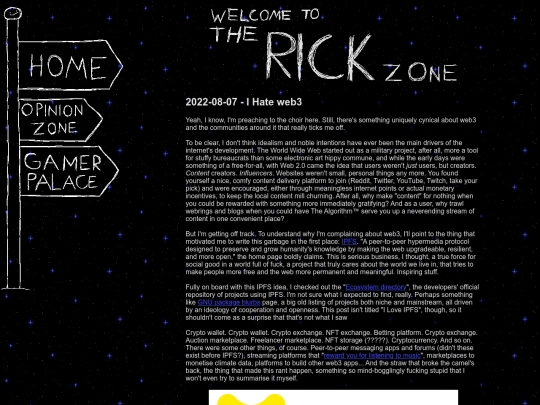 opinions/20220807/web3sucks screenshot