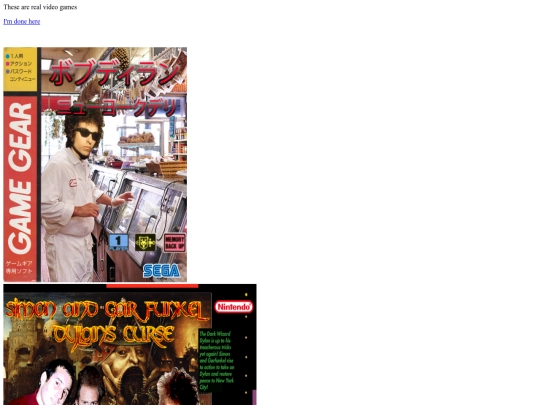 realvideogames screenshot