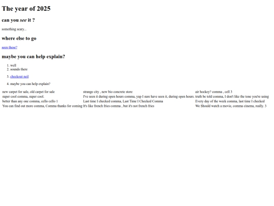 test screenshot