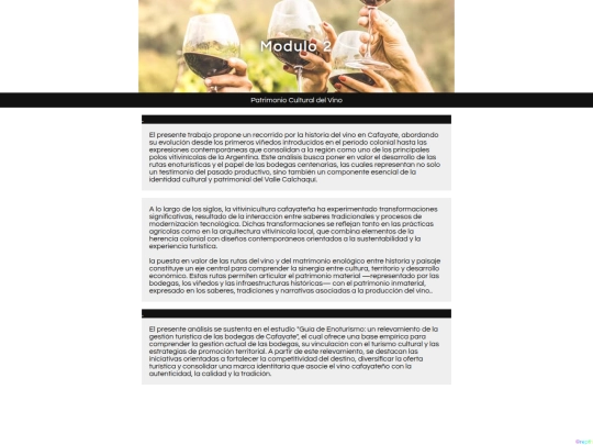 modulo2 screenshot