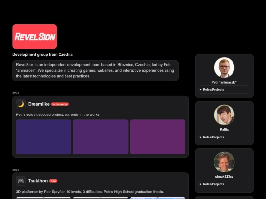 revel8ion screenshot