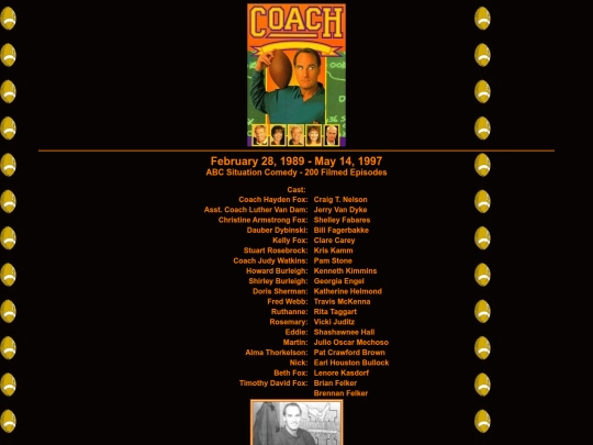 coach screenshot