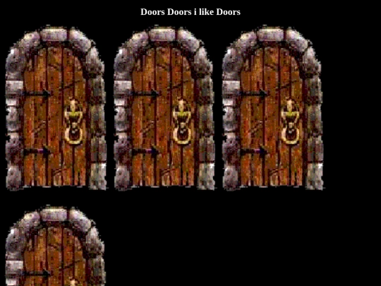 Hallway screenshot