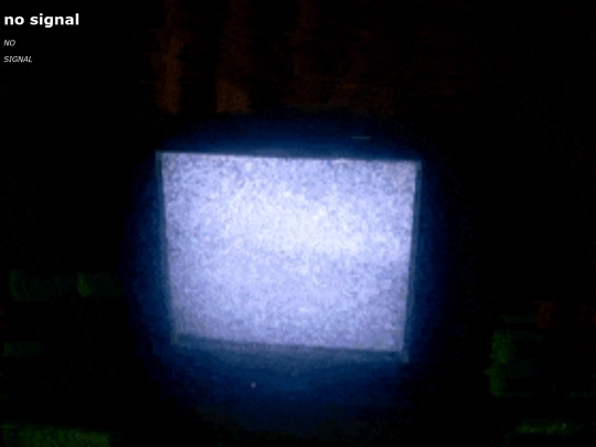 No_signal screenshot