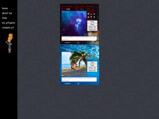 gifypets screenshot