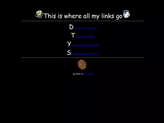 guestbook screenshot