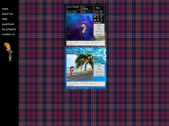 waifu screenshot