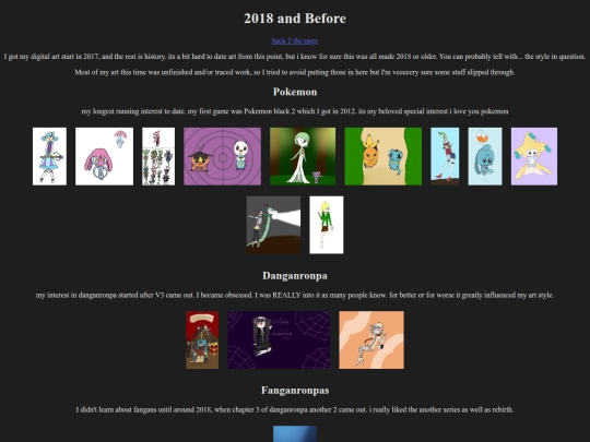 2018 screenshot