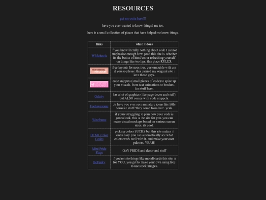 OLD/resources_links screenshot