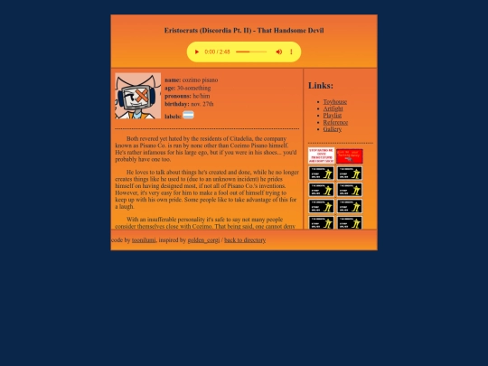 characters/cozimo_pisano screenshot