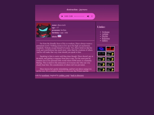 characters/disco_tech screenshot