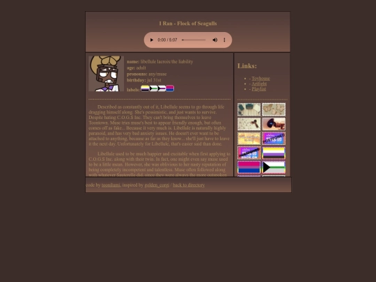 characters/libellule_lacroix screenshot