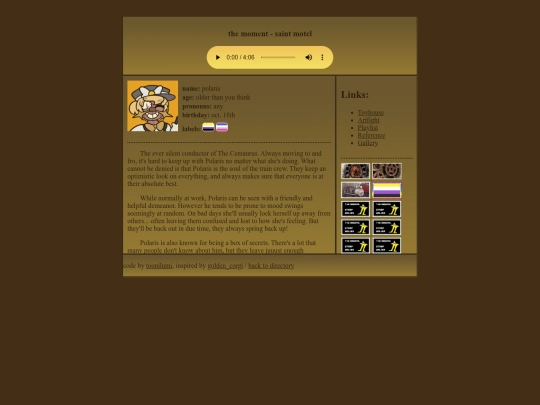 characters/polaris screenshot
