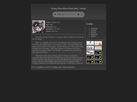 characters/rampire_byte screenshot