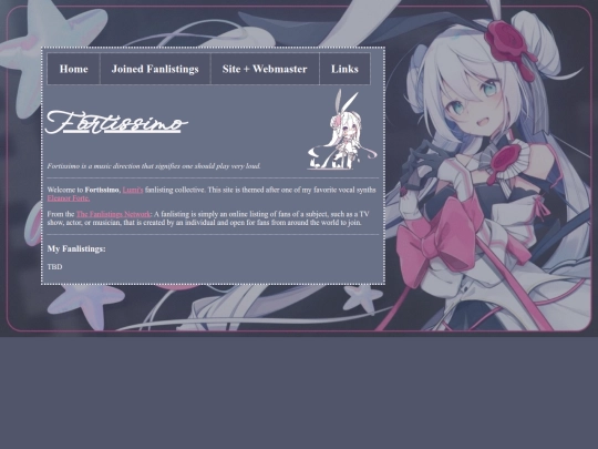 fortissimo screenshot