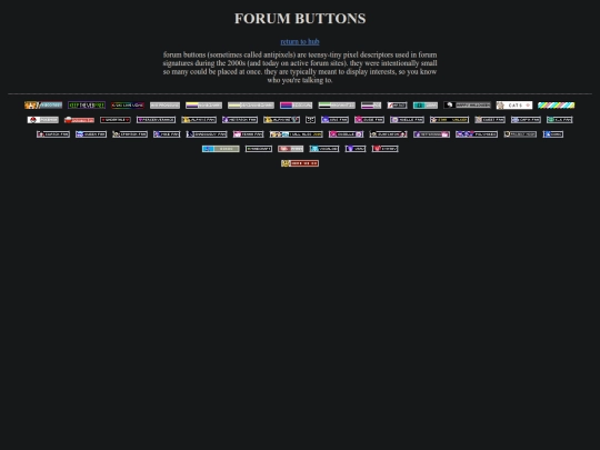 forum_buttons screenshot