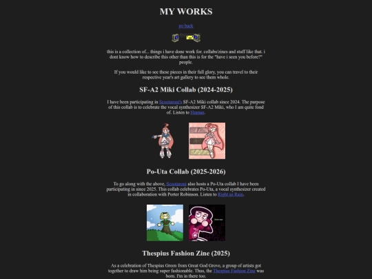 my_works screenshot