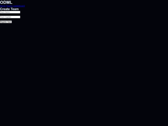 register screenshot