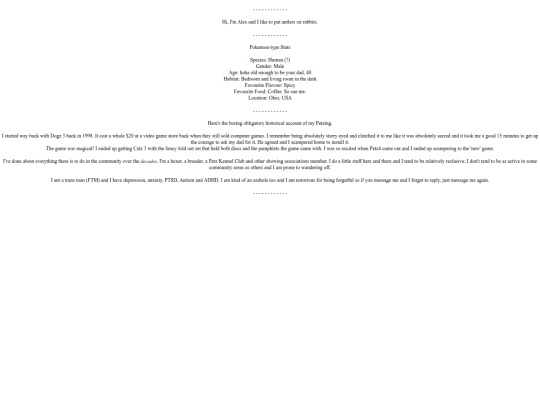 wvabout screenshot
