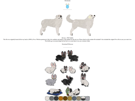 wvdownloads screenshot