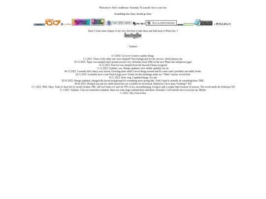 wvhome screenshot