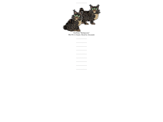 wvothercatz screenshot