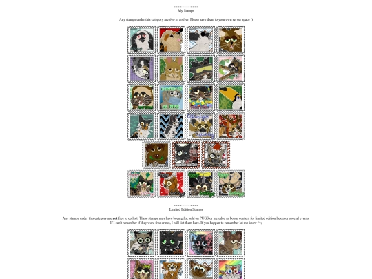 wvstamps screenshot