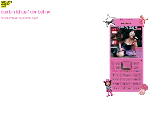 aboutme screenshot