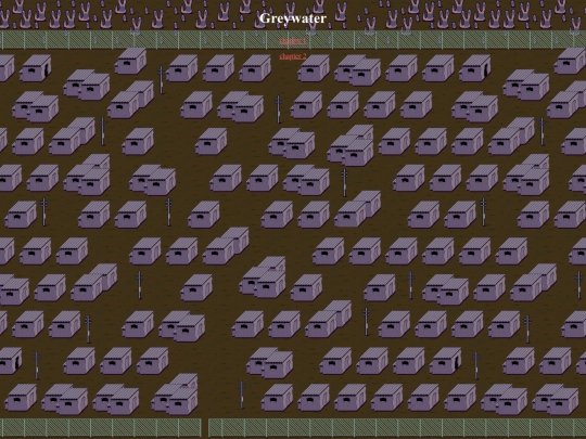 greywater screenshot