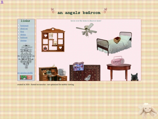 bedroom screenshot