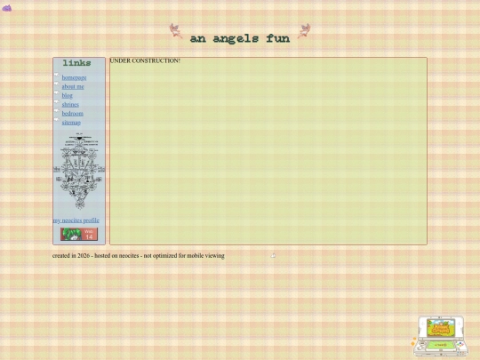 games screenshot