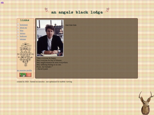 lynch screenshot