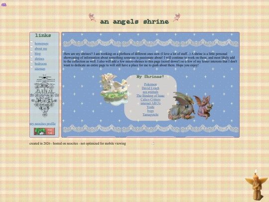 shrines screenshot