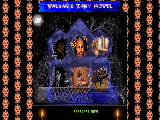 bholenaths-personal-info screenshot
