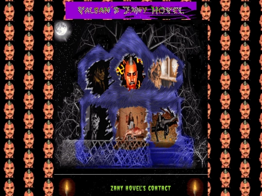contact screenshot