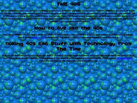 90s screenshot