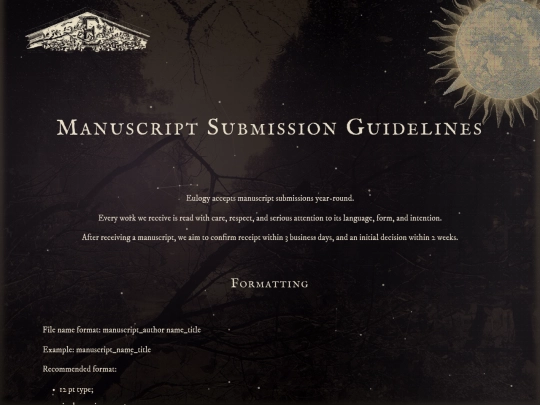 journals-submission screenshot