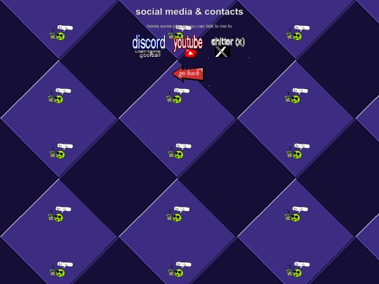contact screenshot