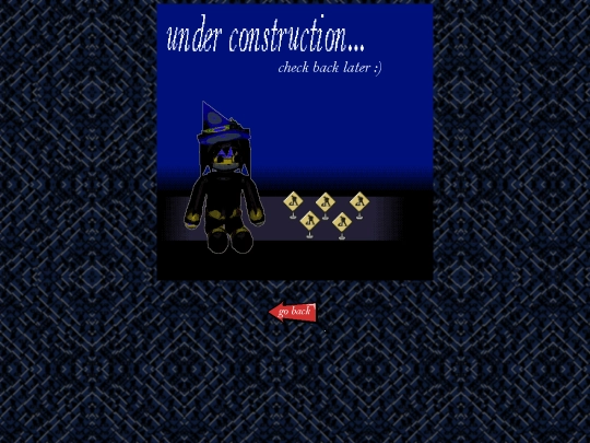 underconstruction screenshot