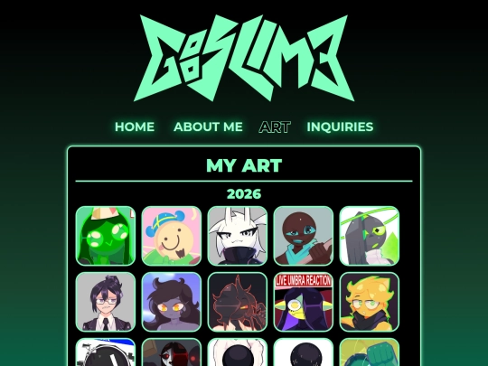 art screenshot