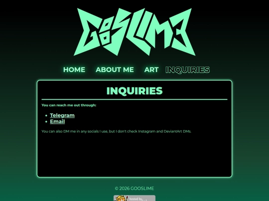 contact screenshot