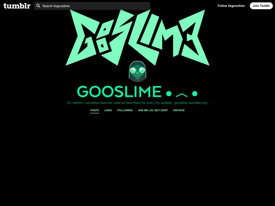 tumblr screenshot