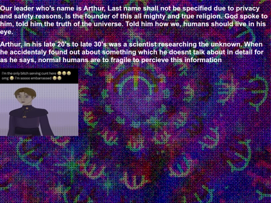 Leader screenshot