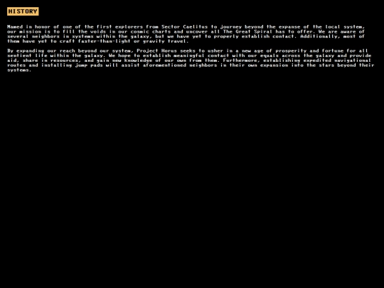 project screenshot