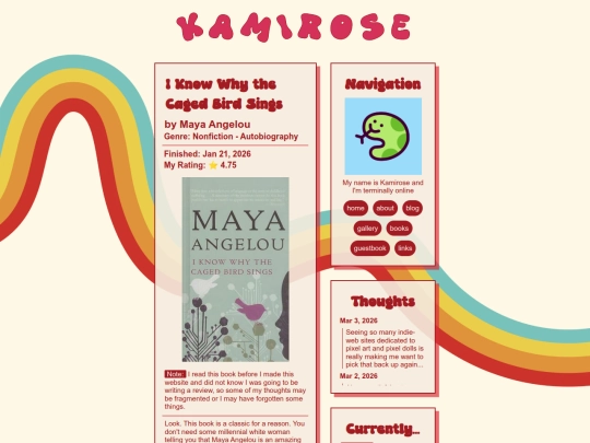 book-reviews/caged-bird-sings screenshot